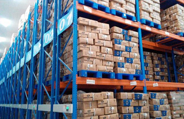 第三方仓储及物流代理