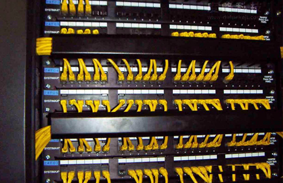 综合布线系统的施工流程是什么？