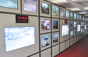 安防系统设计、实施及维护