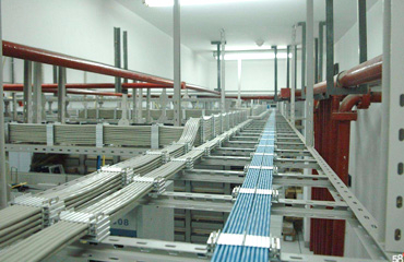 基础设施的施工、维护